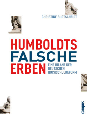 cover image of Humboldts falsche Erben